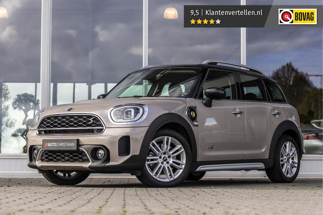 Mini COUNTRYMAN Mini 2.0 Cooper S E ALL4 Chili | Camera | Carplay | LED