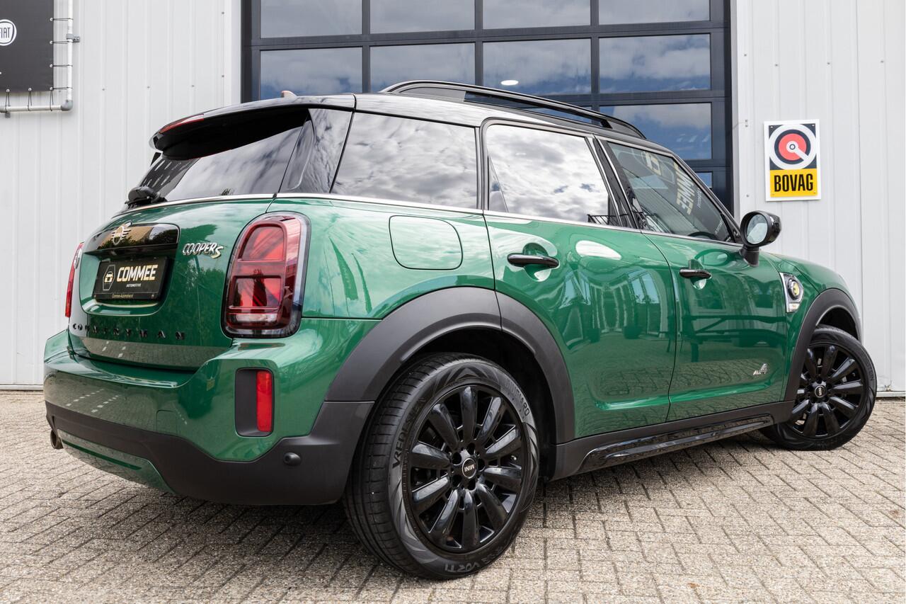 Mini COUNTRYMAN Mini 2.0 Cooper S E ALL4 Chili ?PANO?CAM?Leer
