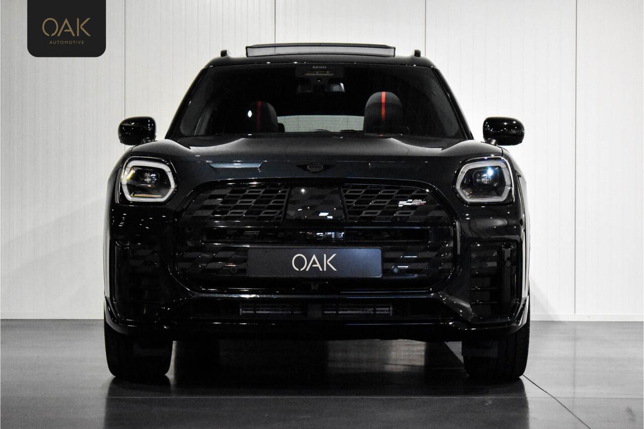 Mini COUNTRYMAN 1.5 C John Cooper Works XL | Navi | Panorama | Leder | Memory | H&K | Head-Up | 360 Camera | 19"LM | Legend Grey
