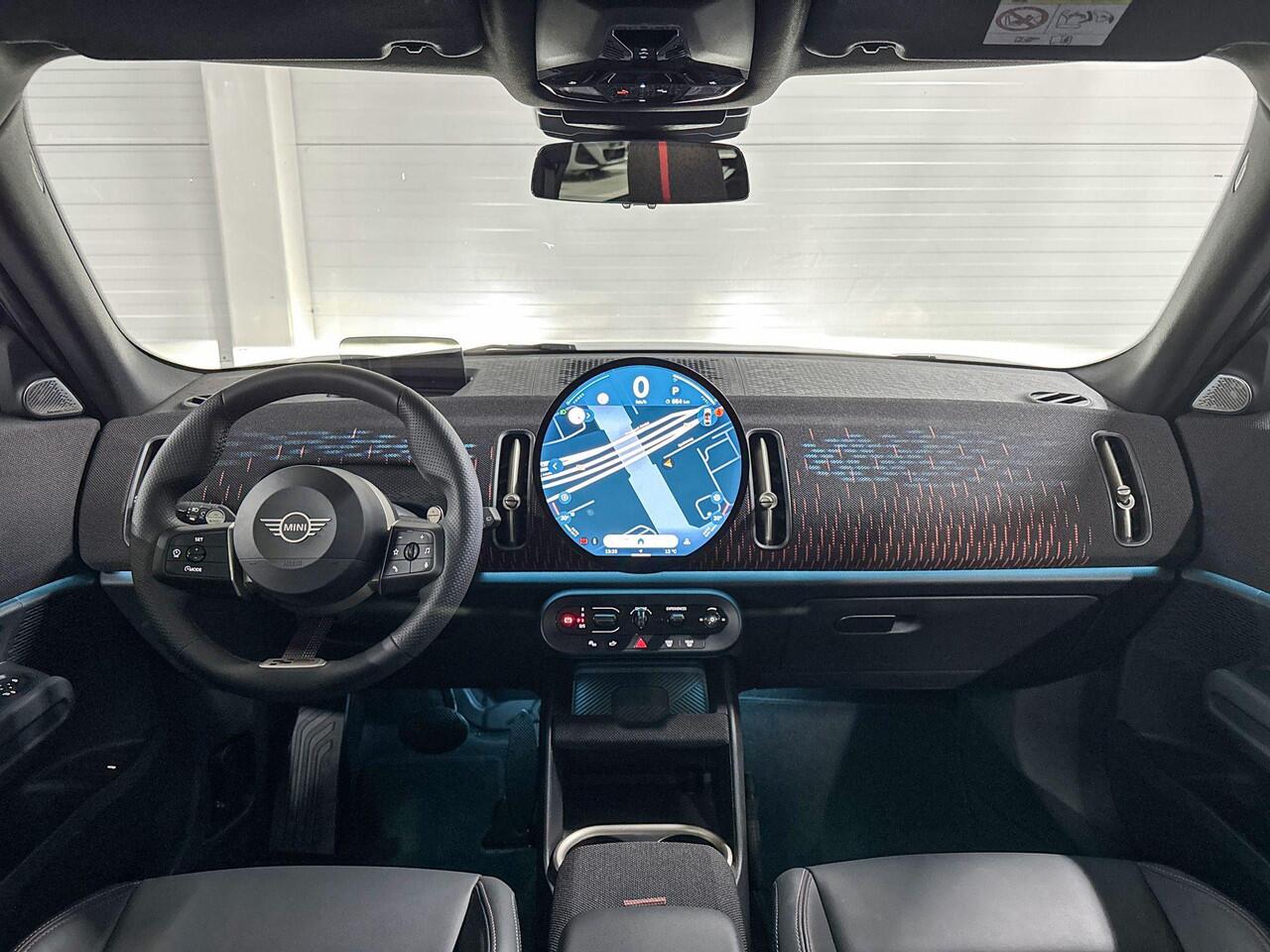 Mini COUNTRYMAN C John Cooper Works M | Panoramadak | Stoelverwarming | Head-Up Display