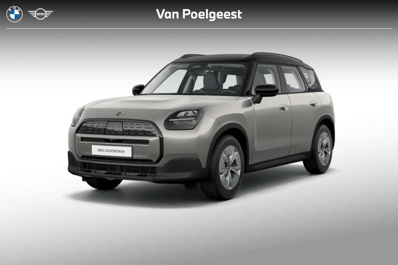 Mini COUNTRYMAN Electric E Classic XS | Opruimingsvoordeel