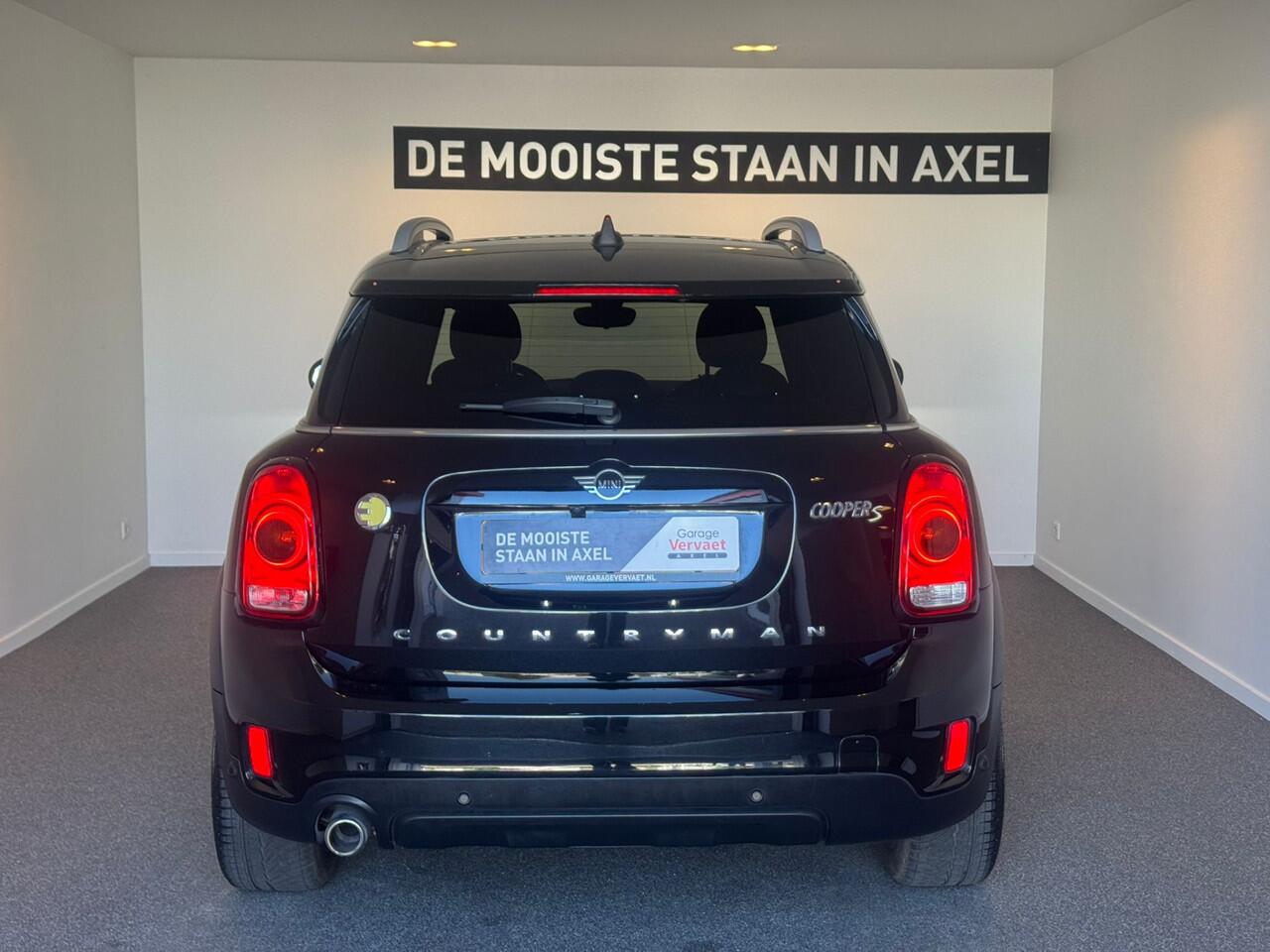 Mini COUNTRYMAN Mini Cooper S E ALL4 Chili