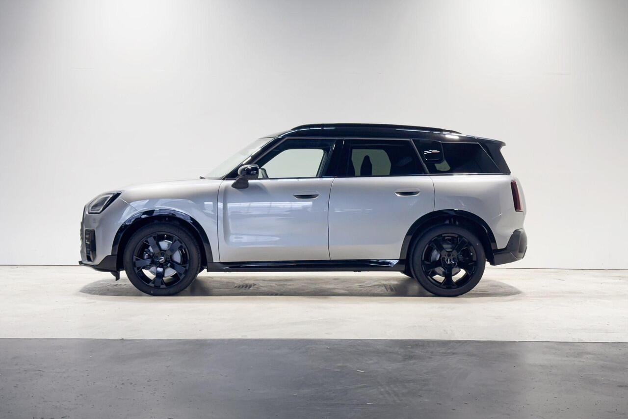 Mini COUNTRYMAN C John Cooper Works L Glazen Panoramadak | Extra getint glas in achterportierruiten en achterruit | Opruimingsvoordeel