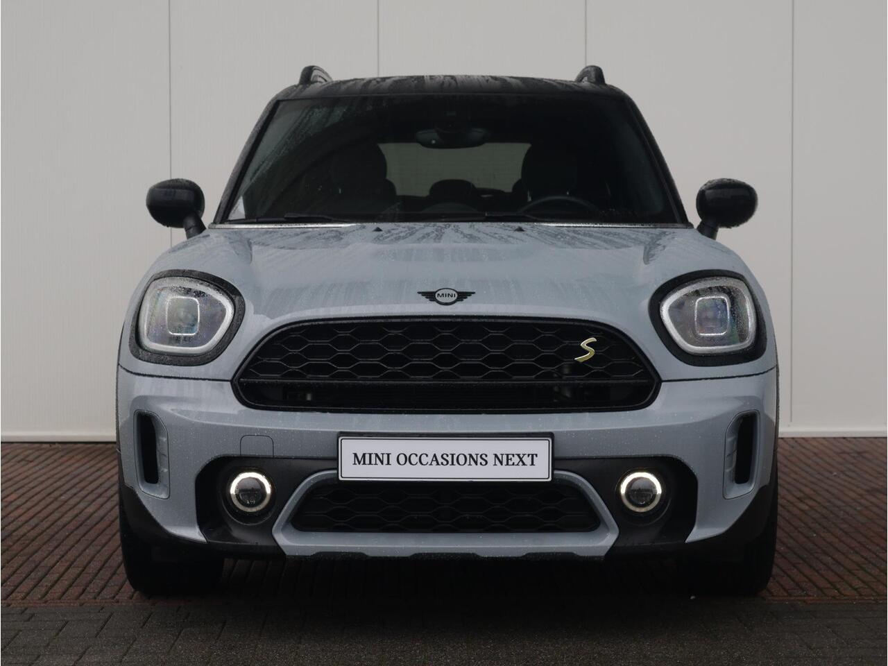 Mini COUNTRYMAN Mini 1.5 Cooper S E ALL4 Untamed Edition Comfort Access/ Achteruitrijcamera/ Stoelverwarming/ Cruise Control/ Driving Assistant