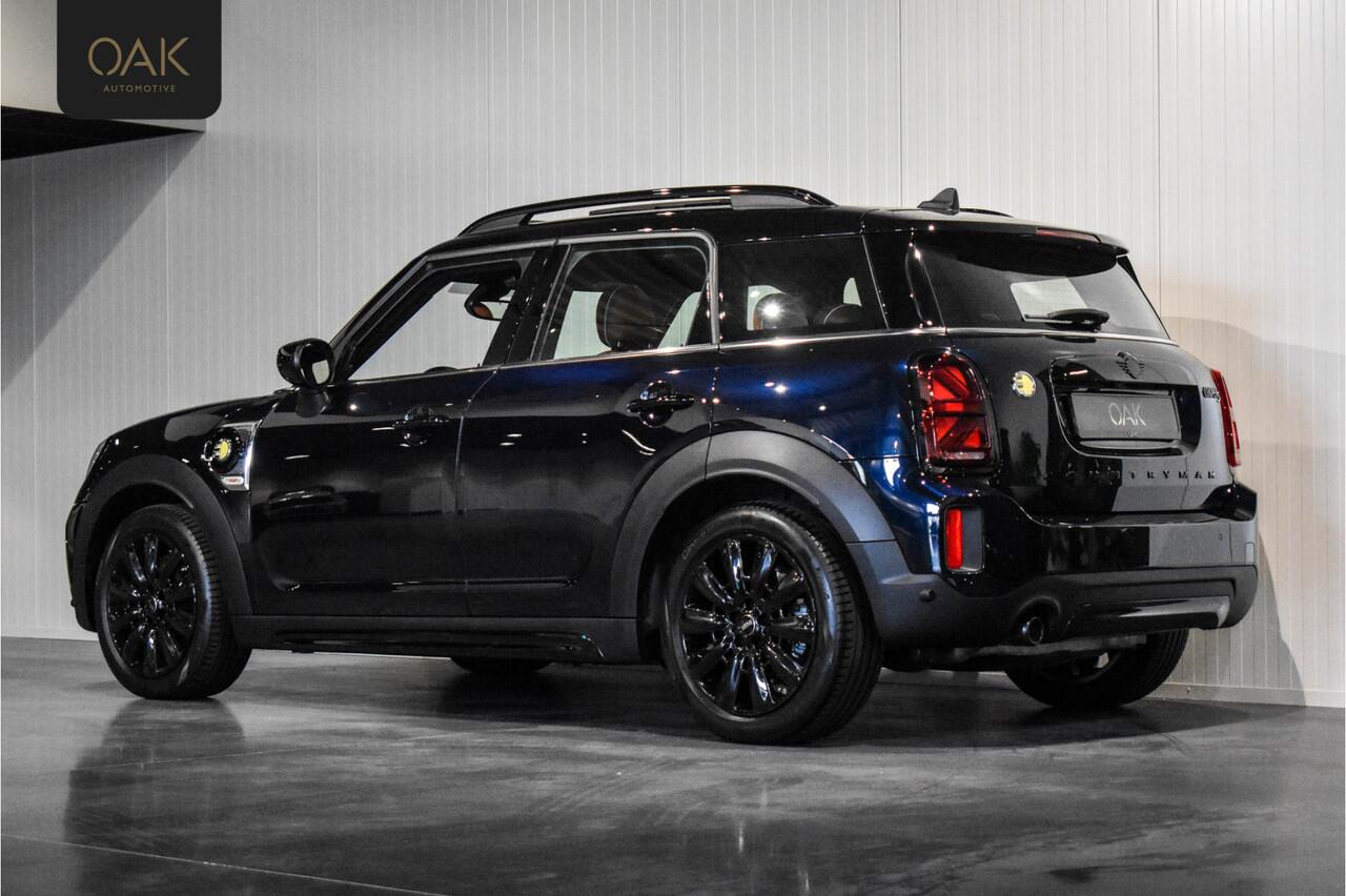 Mini COUNTRYMAN Cooper SE Hybrid ALL4 Aut. | Navi | Panorama | Chester Leder | Memory | H&K | Head-Up | Camera | 18"LM | Enigmatic Black