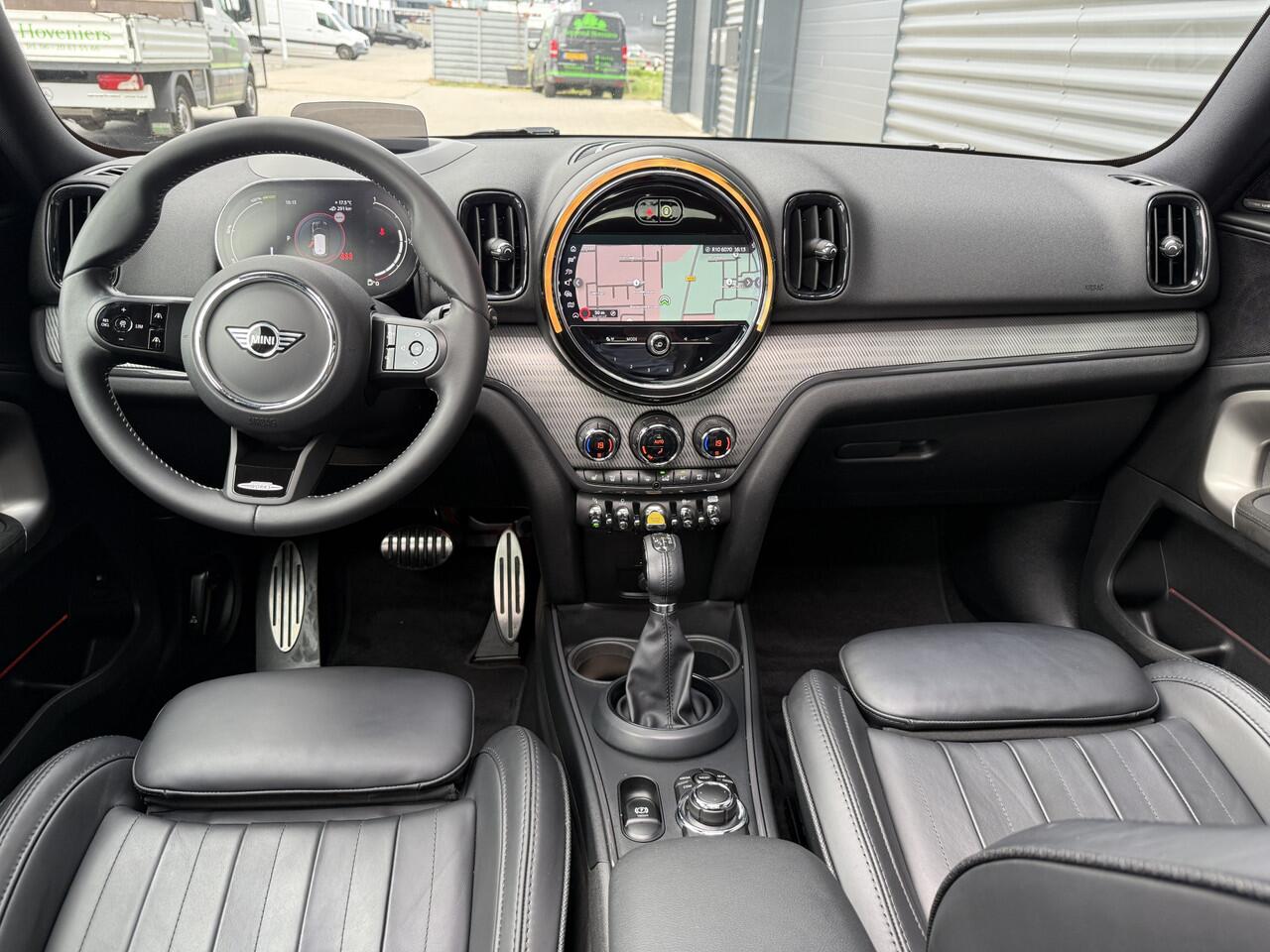 Mini COUNTRYMAN 2.0 Cooper S E ALL4 John Cooper Works