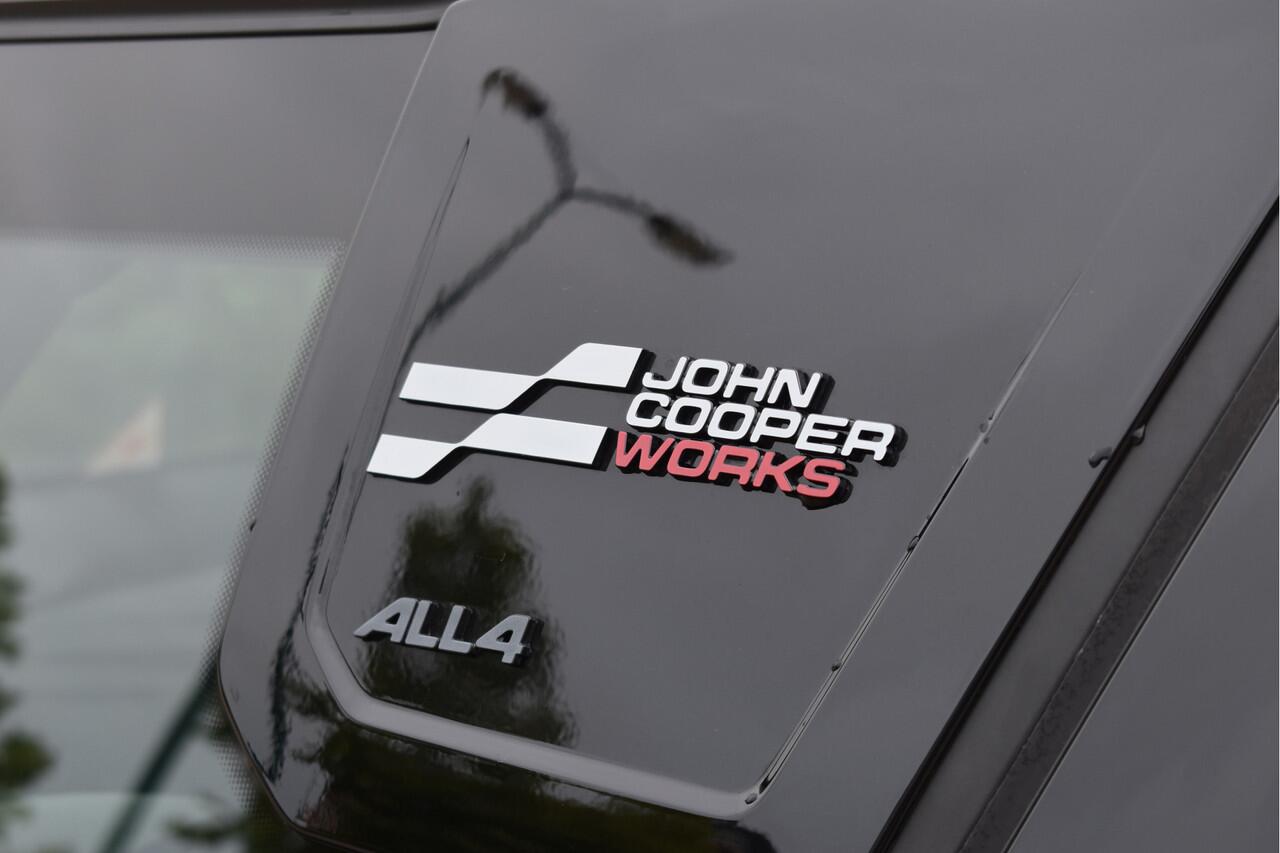 Mini COUNTRYMAN Mini S 313 PK SE ALL4 John Cooper Works S 66.5 kWh | NL-Auto | Standkachel | Camera | Keyless | HUD | Stuurverwarming | Carplay | Full LED