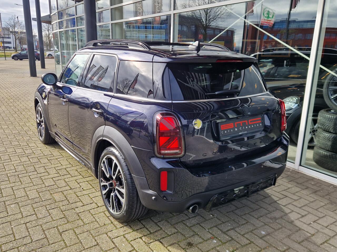 Mini COUNTRYMAN Mini 2.0 Cooper S E ALL4 John Cooper Works Panorama ACC HUD HK VOL!