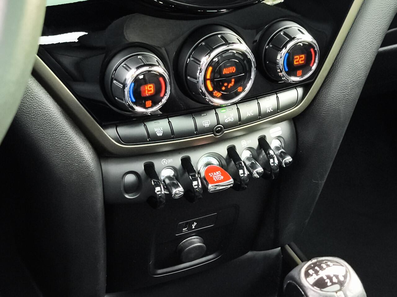 Mini COUNTRYMAN Mini 1.5 Cooper Classic 1e-Eig. & Keurig-Onderh. BOVAG-Garantie. NL-Auto.