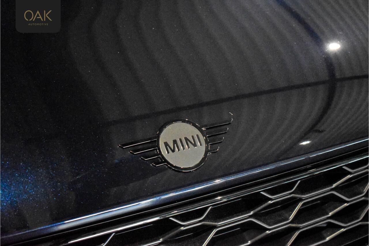 Mini COUNTRYMAN Cooper SE Hybrid ALL4 Aut. | JCW-Trim | Navi | Panorama | H&K | Alcantara | Head-Up | Camera | ACC | 19"LM | Enigmatic Black