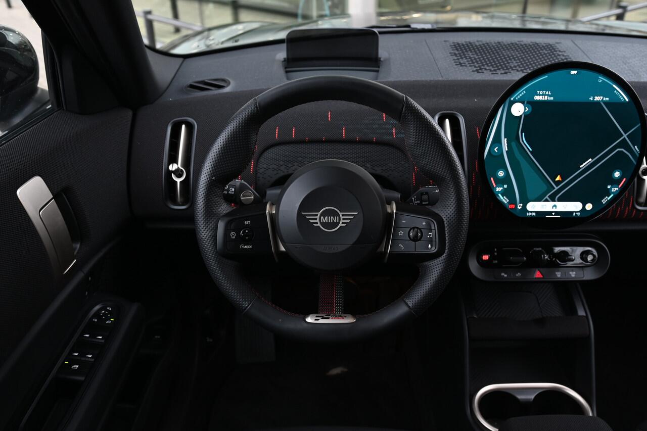Mini COUNTRYMAN E / John Cooper Works / Pakket S / 19" JCW Runway Spoke black