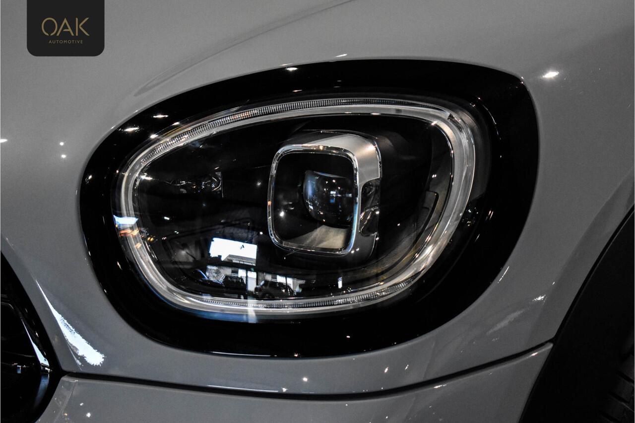 Mini COUNTRYMAN Cooper SE Hybrid ALL4 Untamed Edition | Navi | Lounge Leder | Camera | Black Pack | 18"LM | Momentum Grey