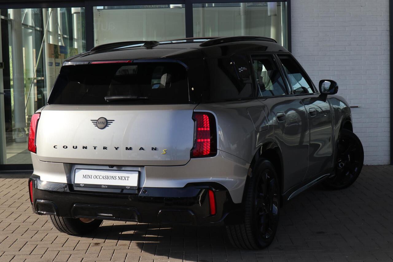 Mini COUNTRYMAN SE ALL4 | John Cooper Works S