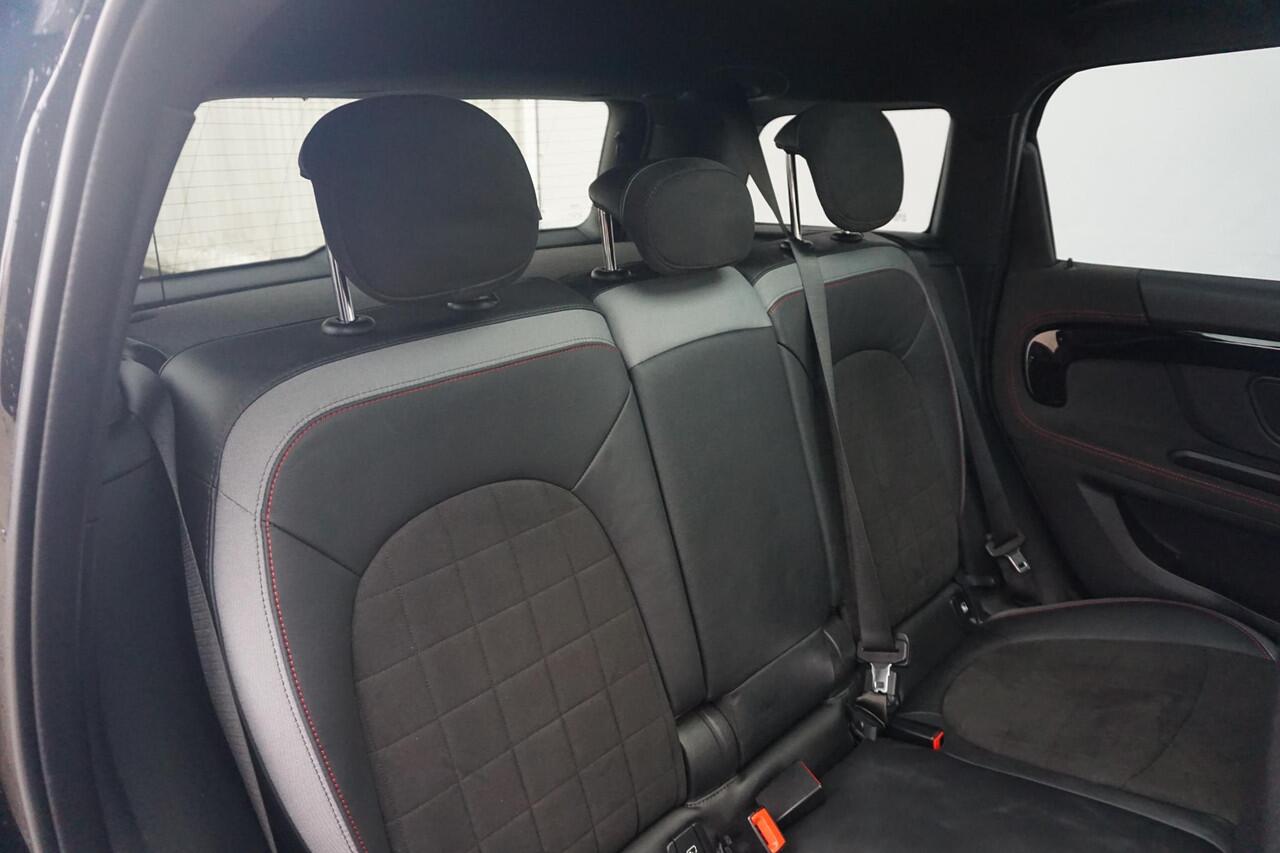 Mini COUNTRYMAN John Cooper Works ALL4 Chili | Head-Up Display | Harman Kardon | MINI Connected XL | Driving Assistant | Panoramadak | Comfort Access | Adaptive Cruise Control