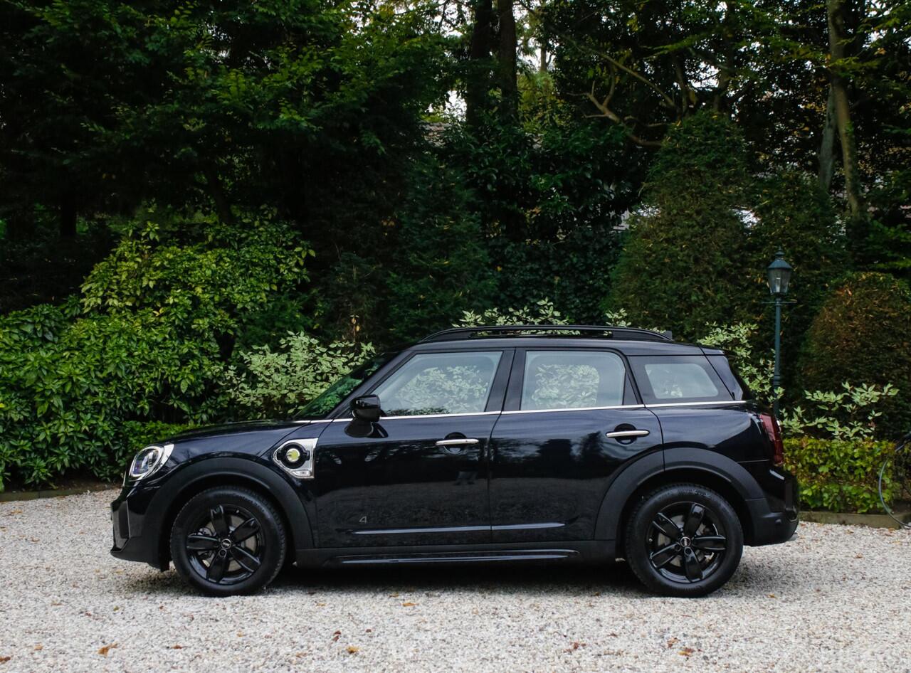 Mini COUNTRYMAN Mini 2.0 Cooper S E ALL4 Chili | Carplay | Achteruitrijcamera | Cruise Control |