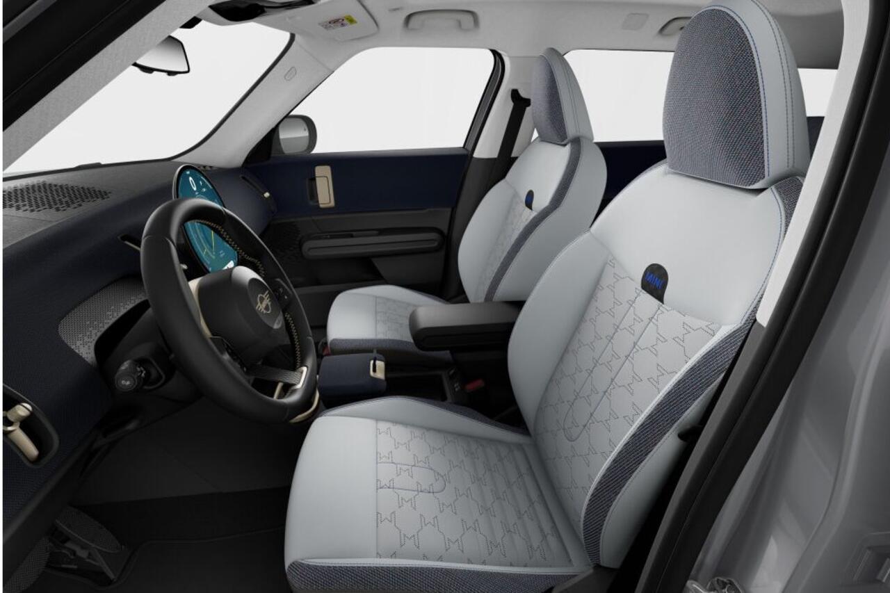 Mini COUNTRYMAN Electric E Classic | Glazen Panoramadak | Opruimingsvoordeel