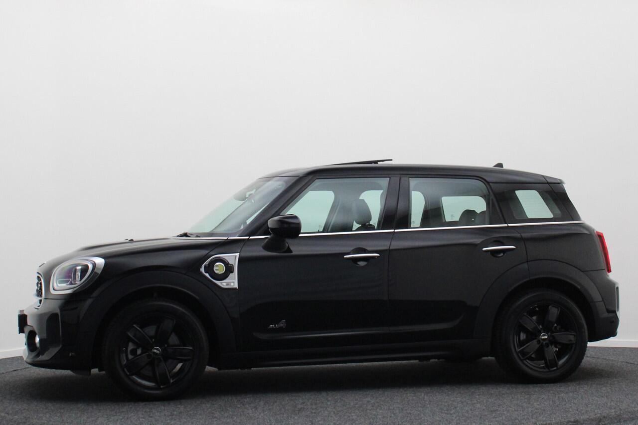 Mini COUNTRYMAN Mini 2.0 Cooper S E ALL4 Leer, Panoramadak, Head-Up, Virtual Cockpit, Apple Carplay, Cruise, 17''