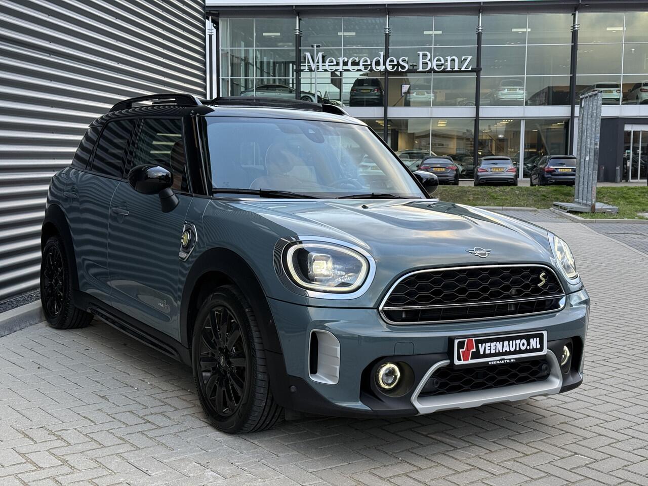 Mini COUNTRYMAN 2.0 Cooper S E ALL4 Northwood Pano/Leder/Camera
