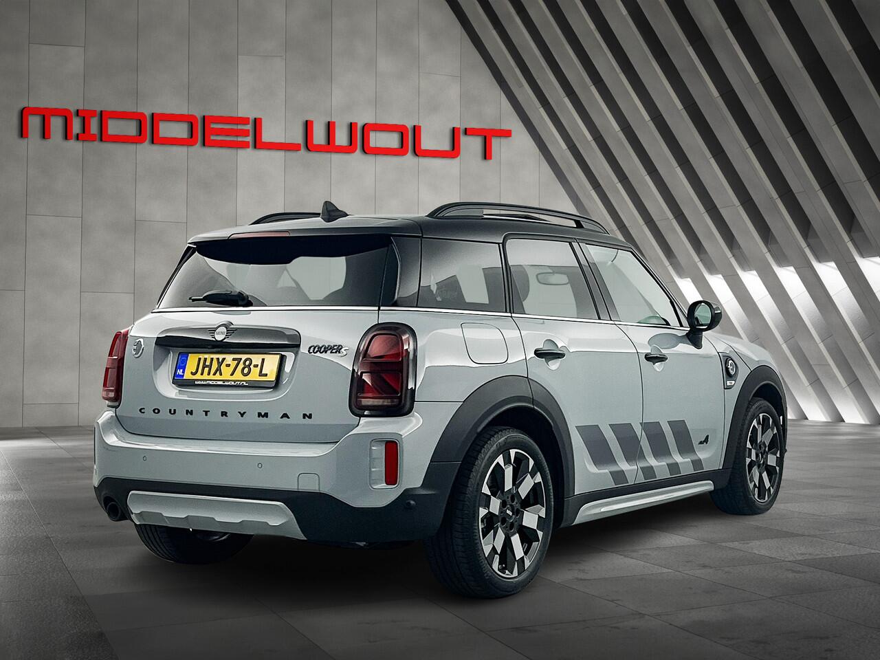 Mini COUNTRYMAN Mini 2.0 Cooper SE ALL4 Untamed /Pano/Leder/18'LMV