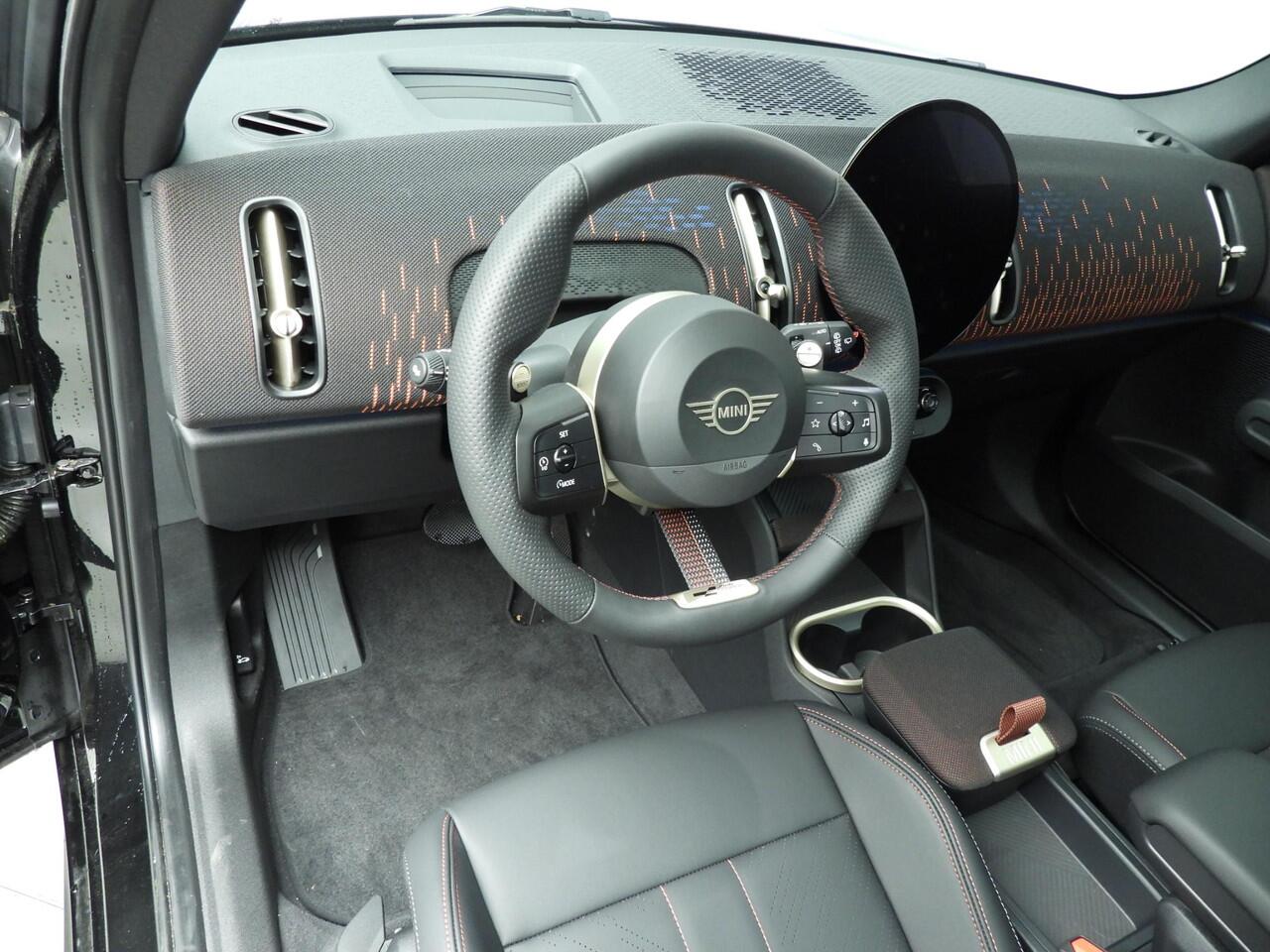 Mini COUNTRYMAN C John Cooper Works L