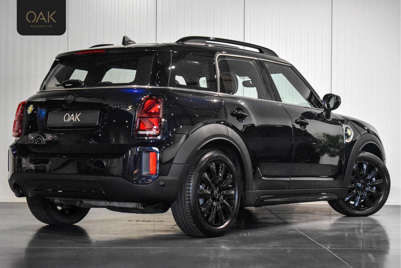 Mini COUNTRYMAN Cooper SE Hybrid ALL4 Aut. | Navi | Panorama | Chester Leder | Memory | H&K | Head-Up | Camera | 18"LM | Enigmatic Black