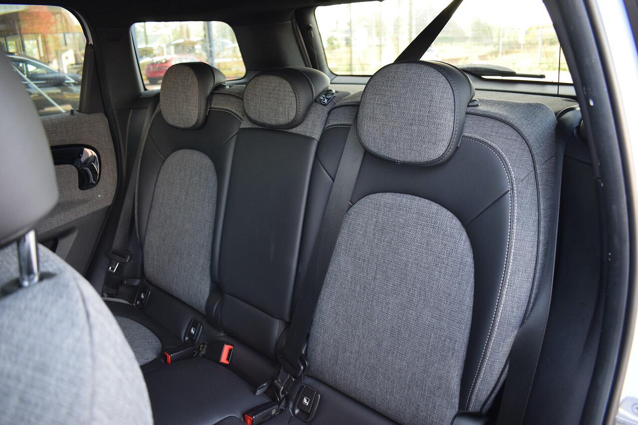 Mini COUNTRYMAN Mini 1.5 Cooper Chili | Apple CarPlay | Half Leer | Stoelverwarming