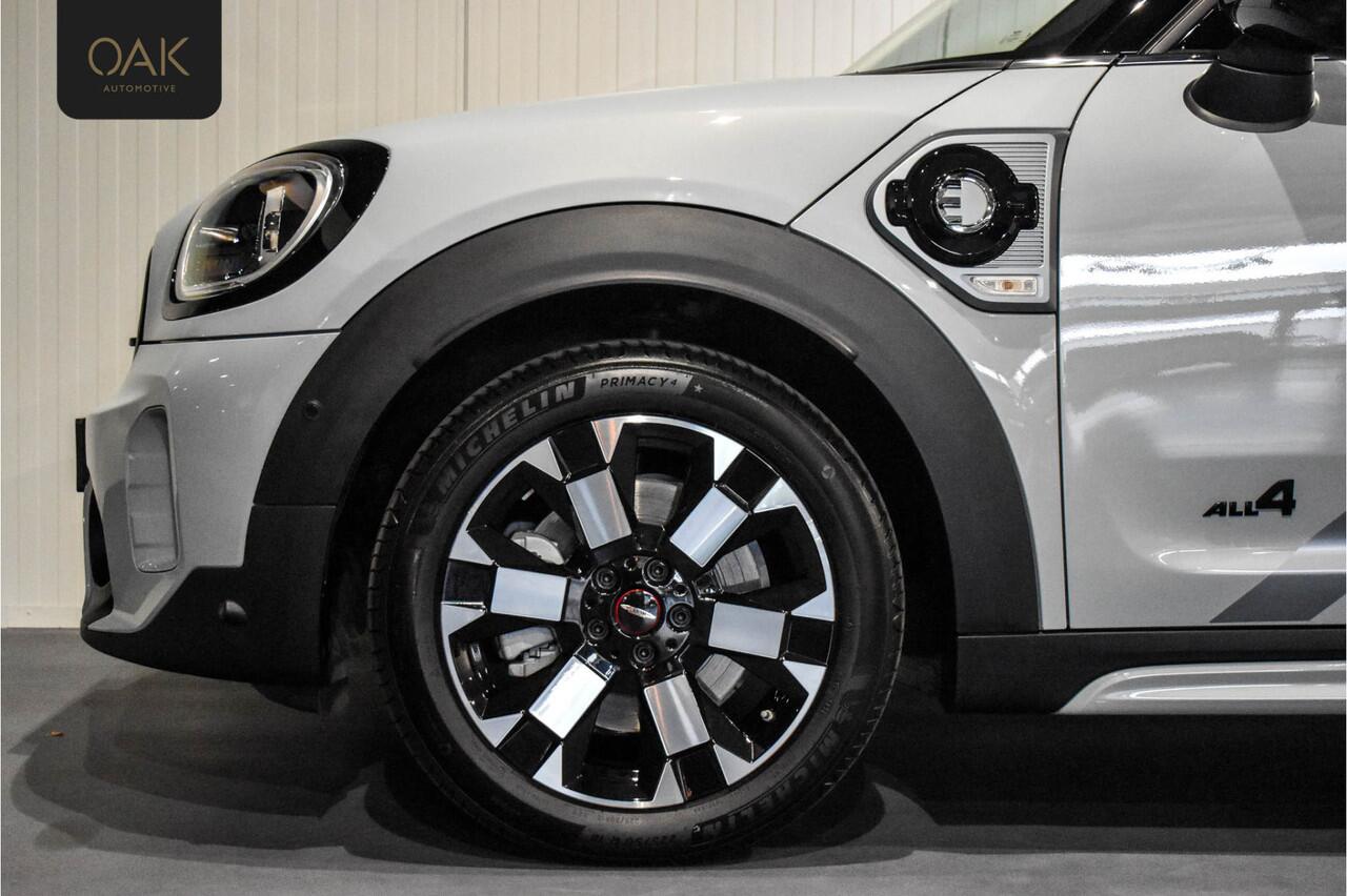 Mini COUNTRYMAN Cooper SE Hybrid ALL4 Untamed Edition | Navi | Panorama | Lounge Leder | Memory | H&K | Head-Up | ACC | Camera | Momentum Grey
