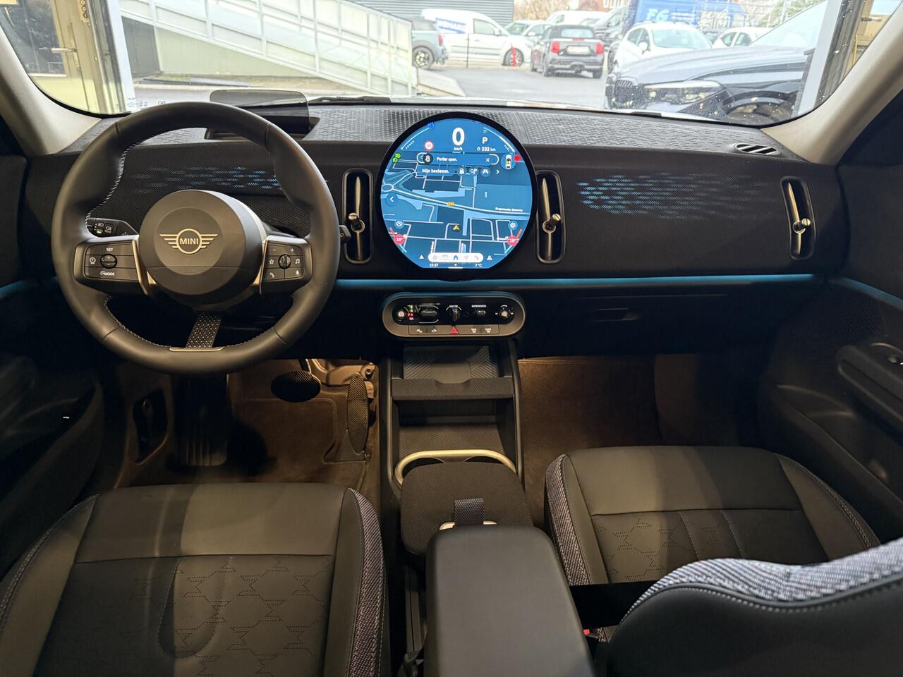 Mini COUNTRYMAN 1.5 C Pano/Leder/Camera