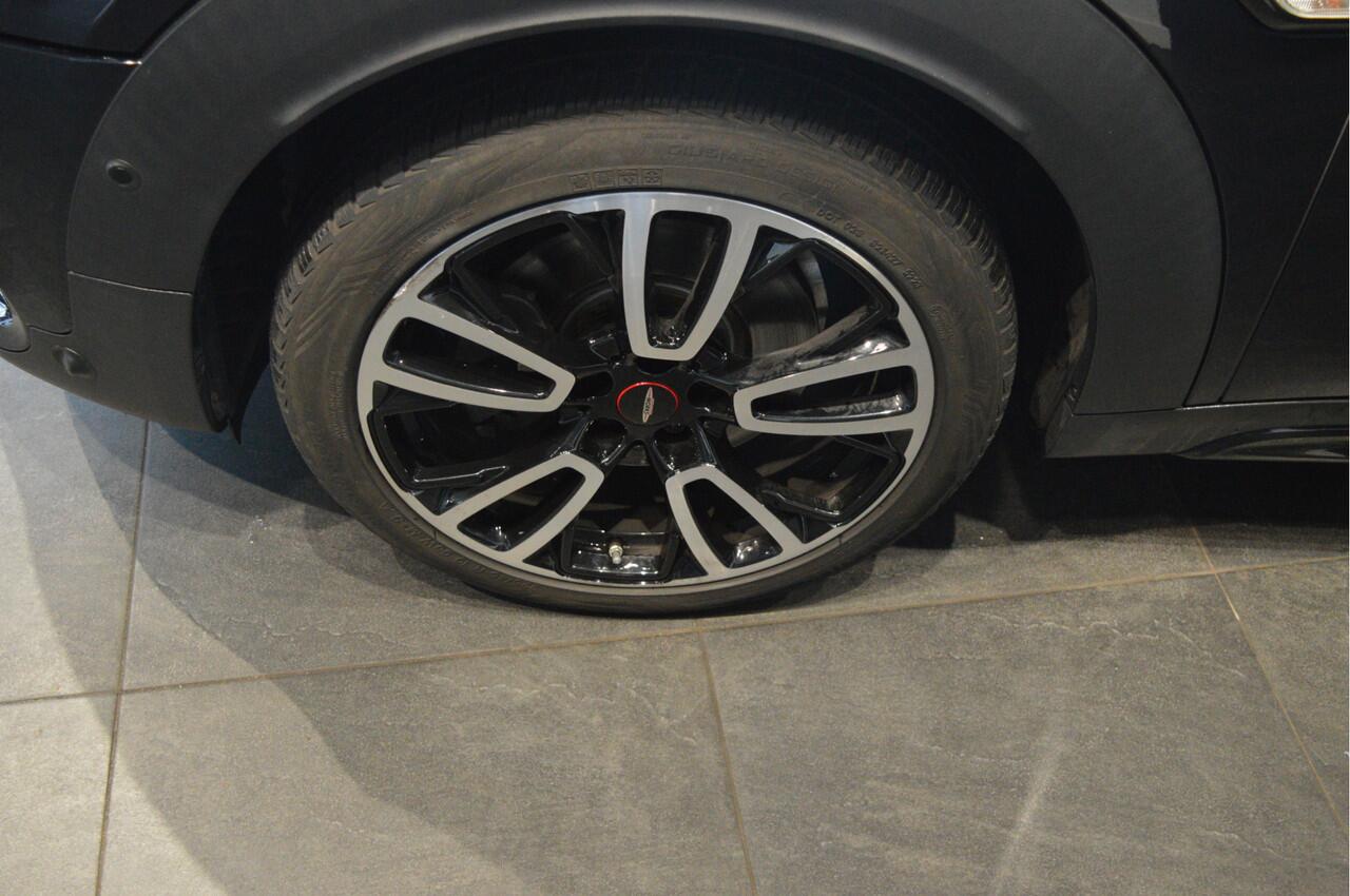 Mini COUNTRYMAN 2.0 Cooper S Hammersmith pano leer camera 19 inch !!