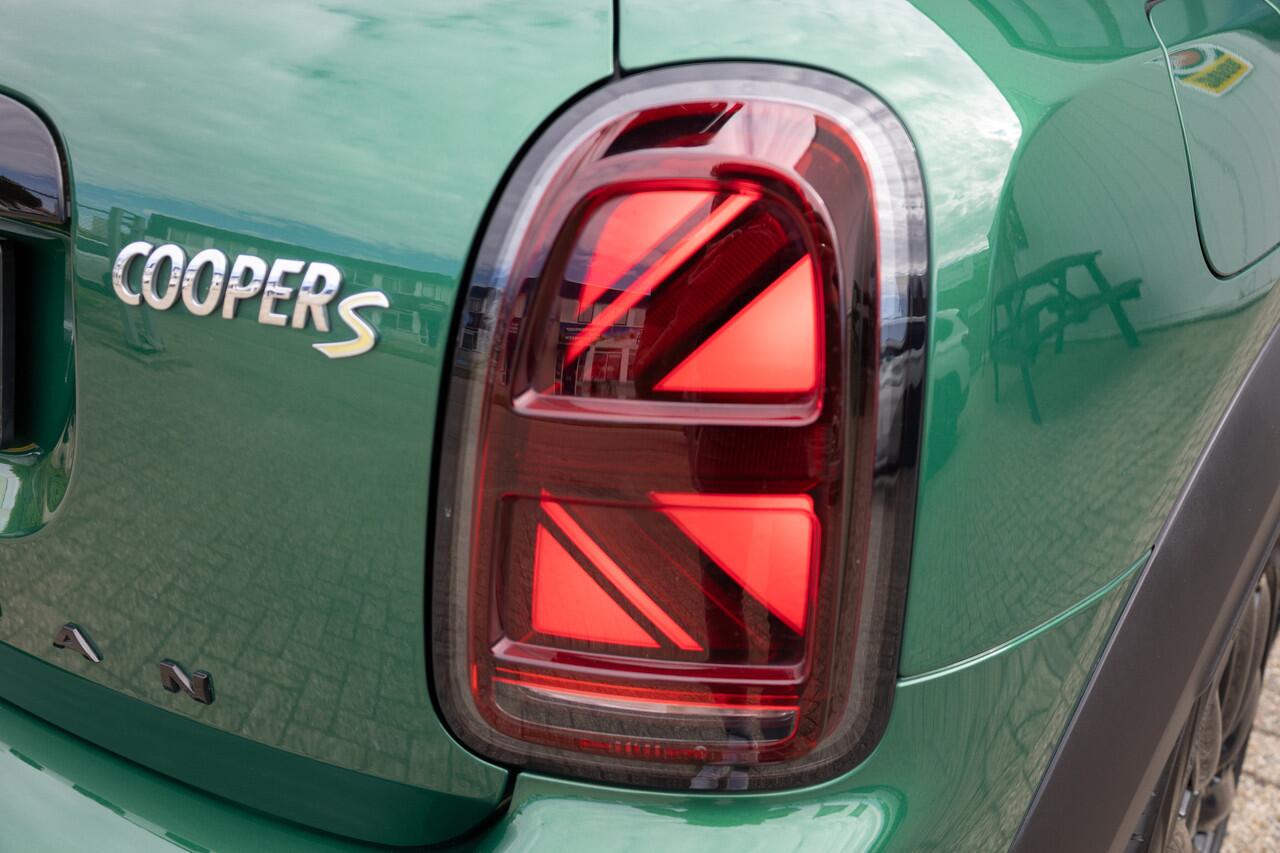 Mini COUNTRYMAN Mini 2.0 Cooper S E ALL4 Chili ?PANO?CAM?Leer