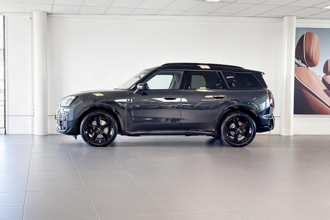 Mini COUNTRYMAN E John Cooper Works XL | Selections | Glazen Panoramadak | Harman Kardon | Head-up Display | Stoelverwarming |