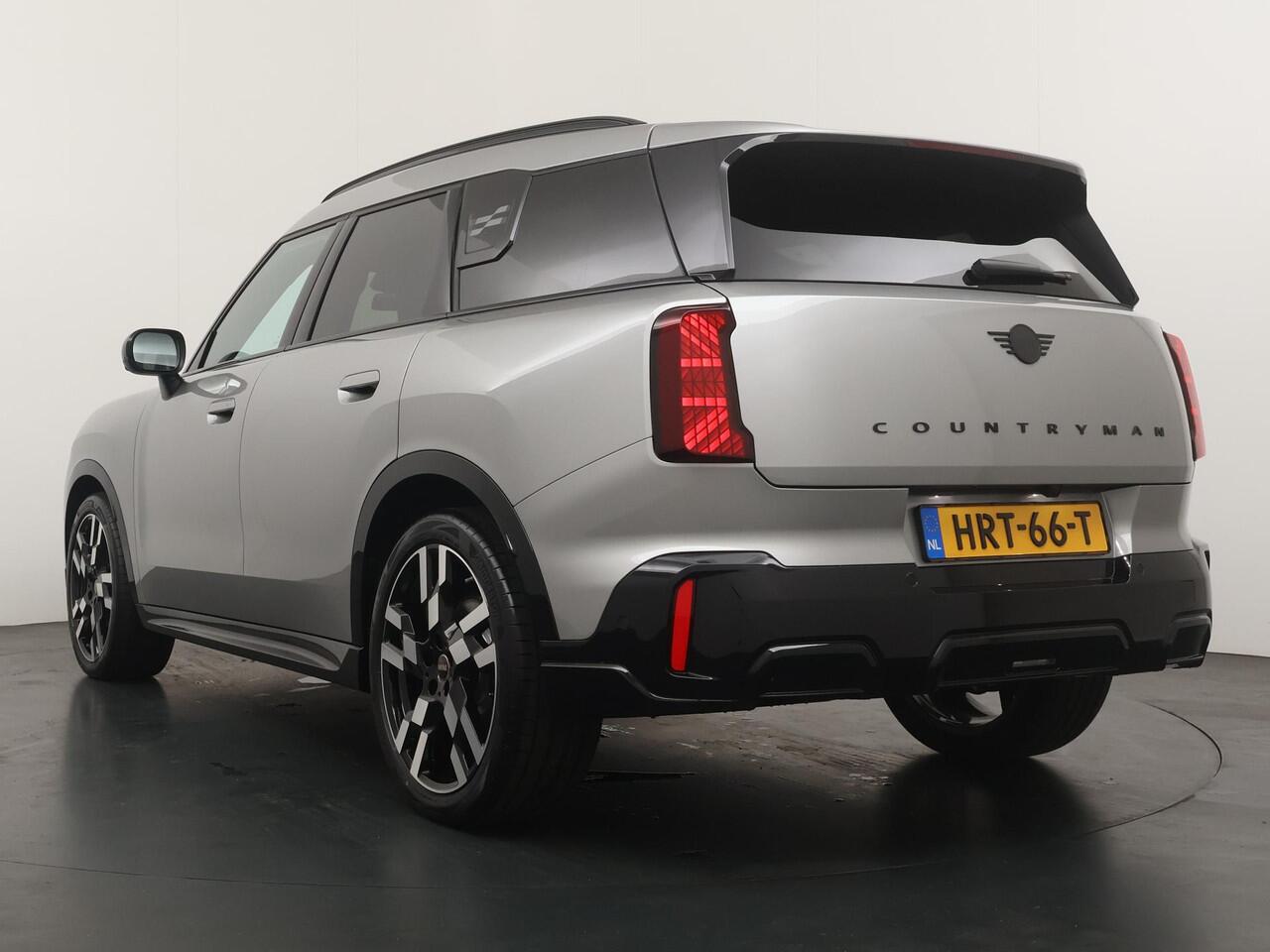 Mini COUNTRYMAN C John Cooper Works XL | Stoel-stuurverwarming | Adaptieve Cruise | Elektrische-Massagestoelen | Head-Up Display |