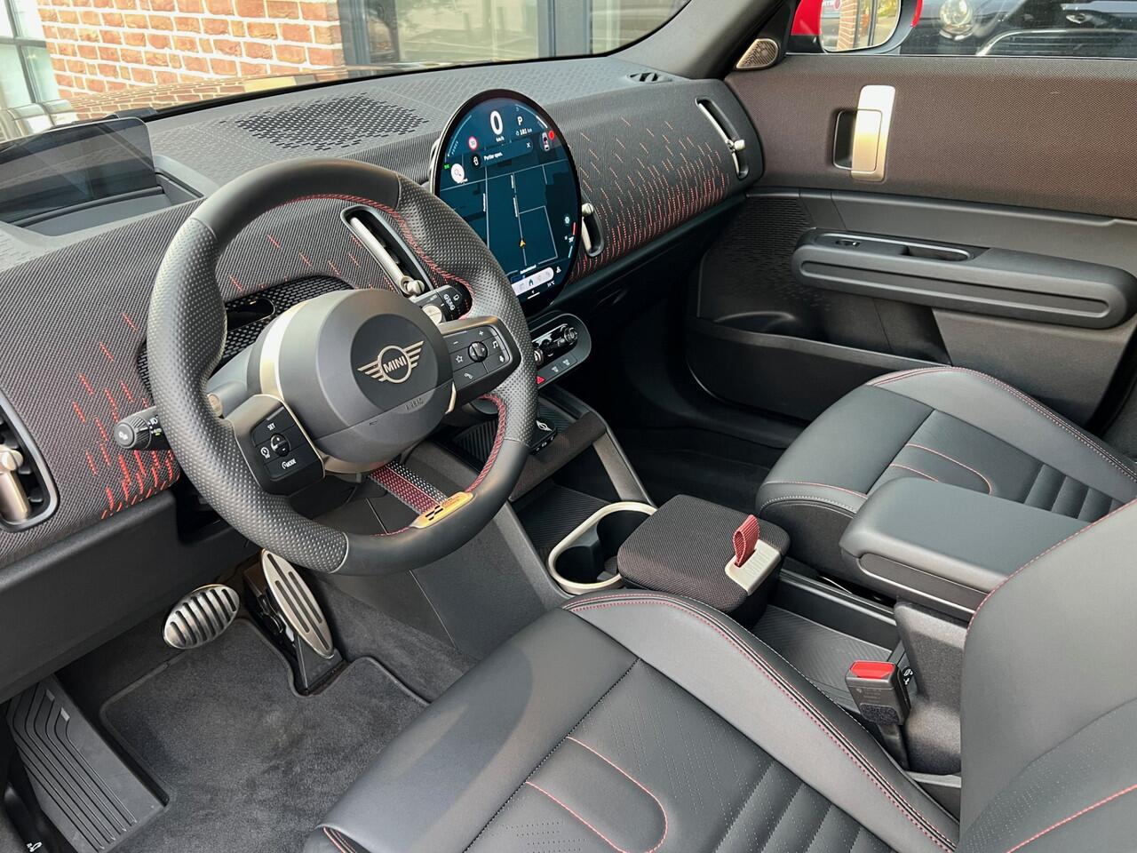 Mini COUNTRYMAN Mini 2.0 JCW ALL4 John Cooper Works XL PANO/HARMAN/360 CAMERA