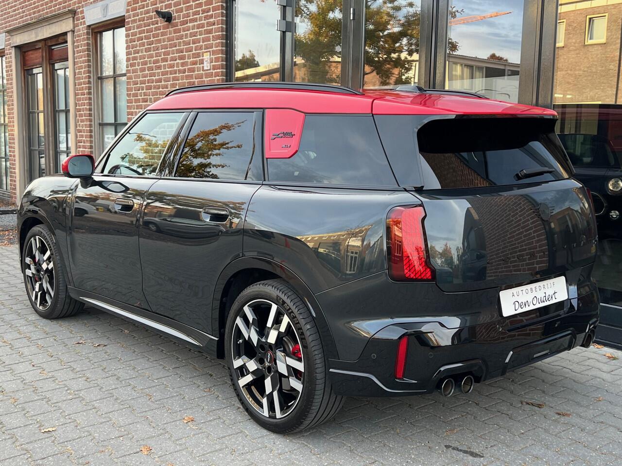 Mini COUNTRYMAN Mini 2.0 JCW ALL4 John Cooper Works XL PANO/HARMAN/360 CAMERA