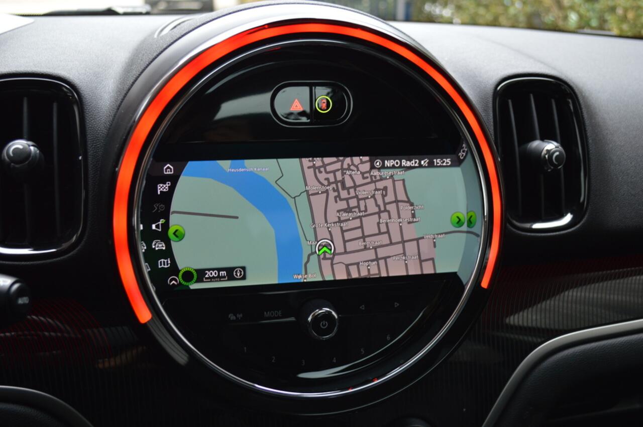 Mini COUNTRYMAN Mini 2.0 Cooper S ALL4 Aut. Led Leder Panorama Memory Head-Up Camera Keyless Harman/Kardon Pdc