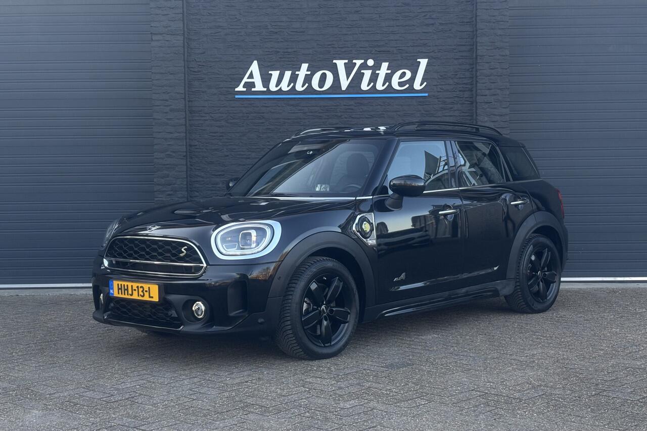 Mini COUNTRYMAN 2.0 Cooper S E ALL4 Northwood Edition | Panodak | Camera | Head-Up | Sportleder