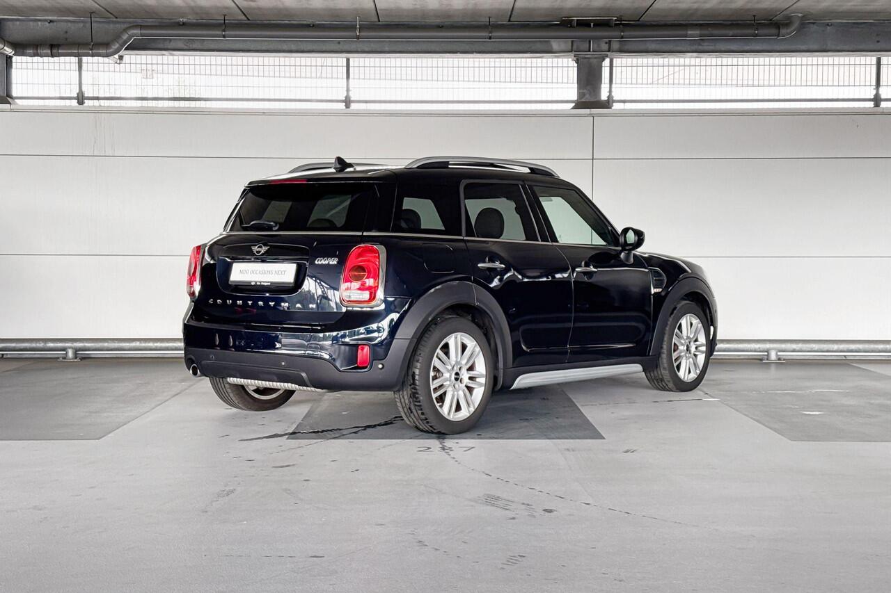 Mini COUNTRYMAN Cooper Chili