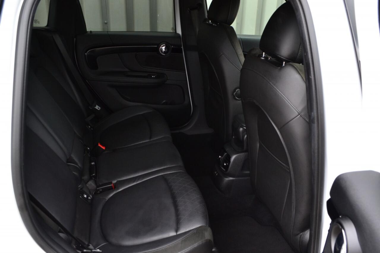 Mini COUNTRYMAN 2.0 Cooper S 192PK Pepper Leer/Navi/LED/18 inch