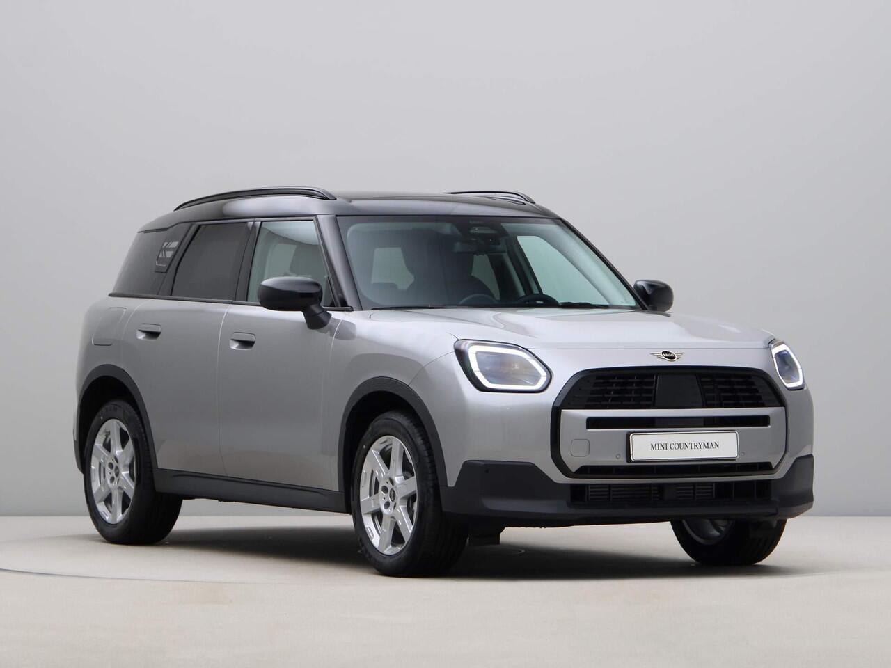 Mini COUNTRYMAN C Classic Pakket M | Head-Up | Stoelverwarming | Comfort Access | Achteruitrijcamera