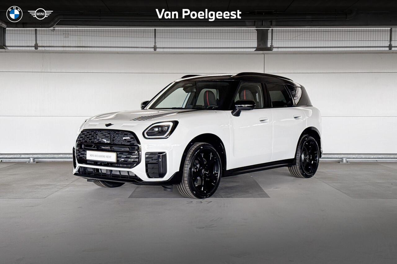 Mini COUNTRYMAN 1.5 C John Cooper Works | Pakket L | Panoramadak