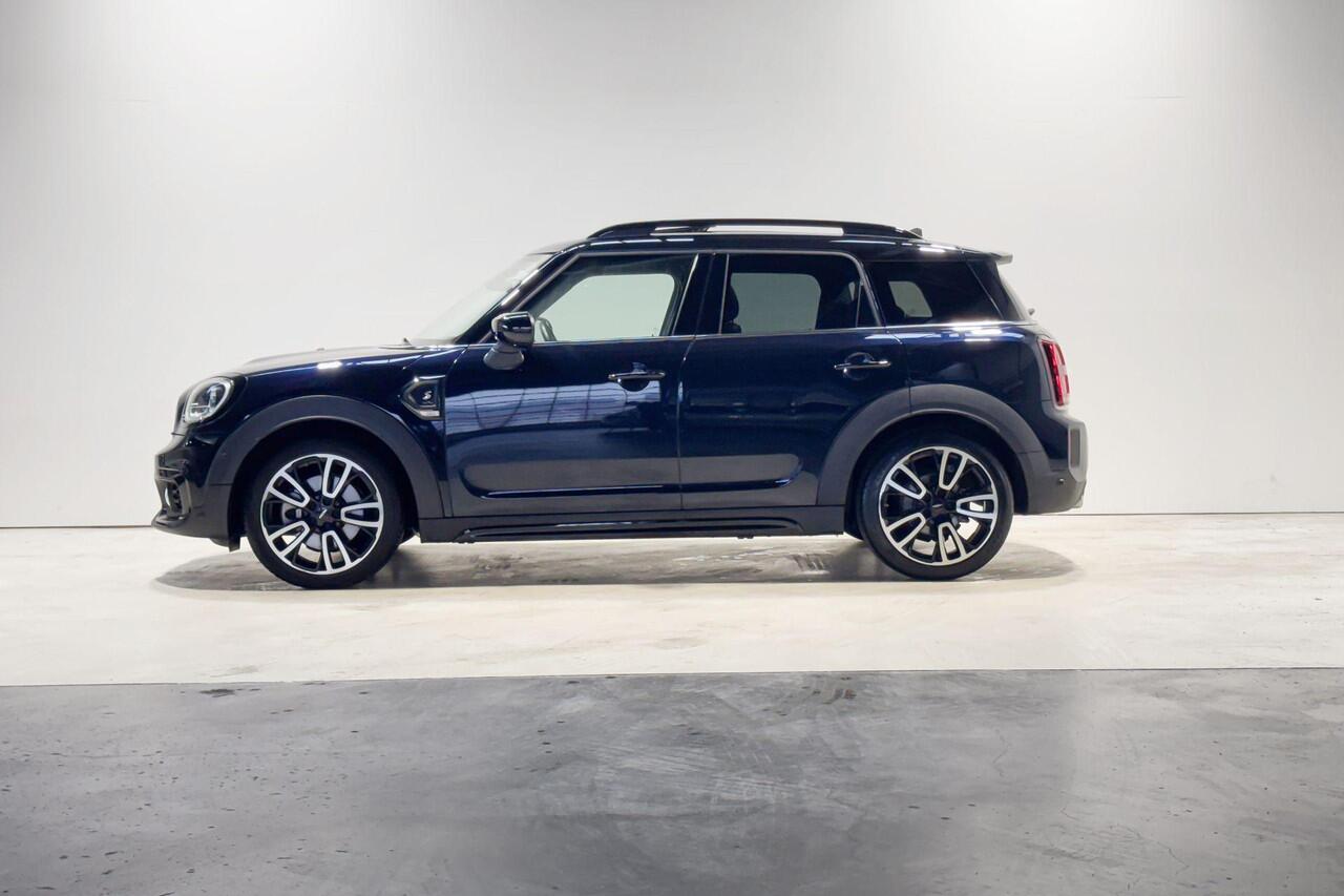 Mini COUNTRYMAN Cooper S Hammersmith JCW Uitvoering Aut.