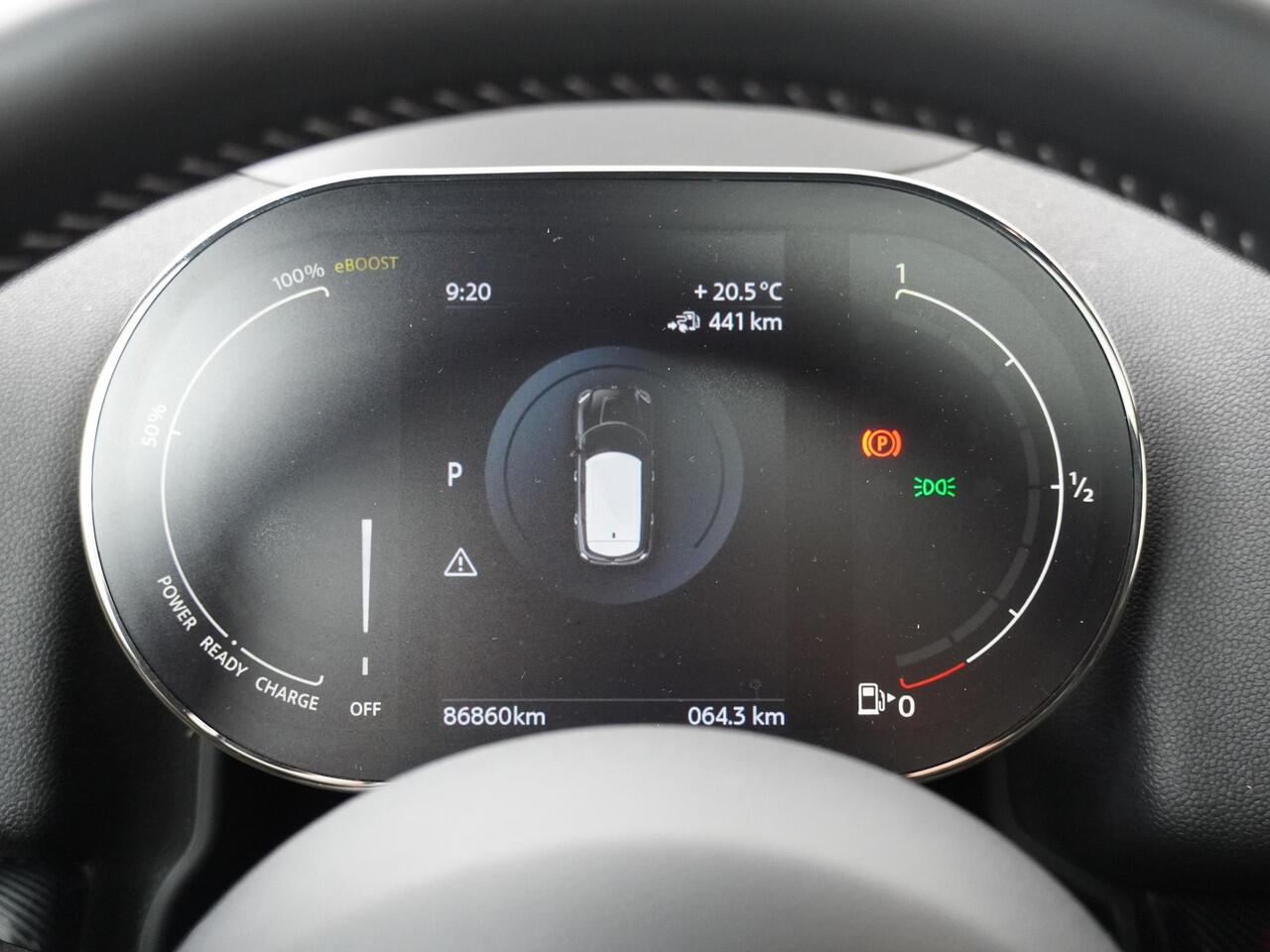 Mini COUNTRYMAN Cooper SE ALL4 John Cooper Works | Achteruitrijcamera | Panoramadak | Stuurwielverwarming | Head-Up Display | John Cooper Works uitvoering |