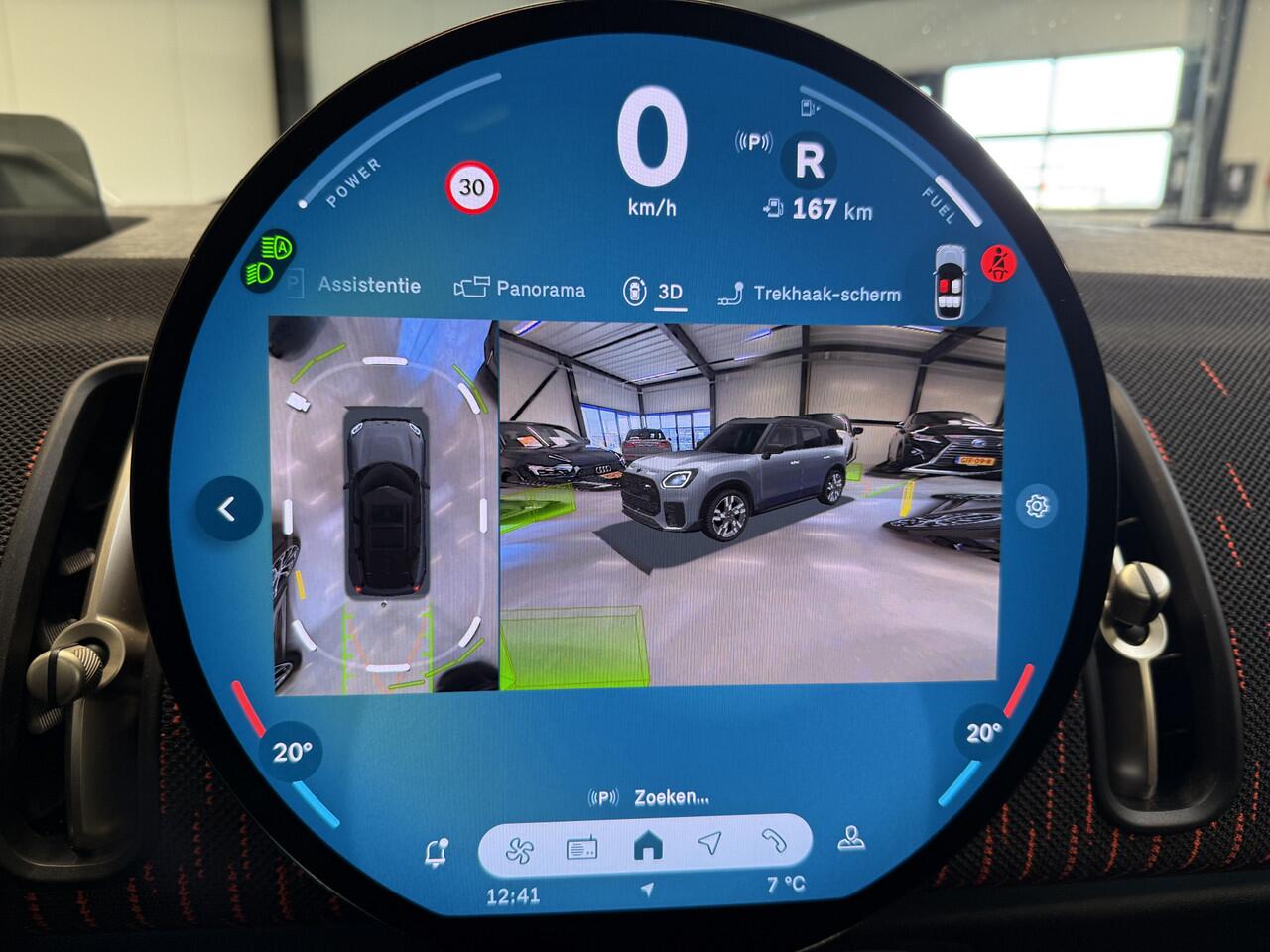 Mini COUNTRYMAN 1.5 C John Cooper Works XL Full Options