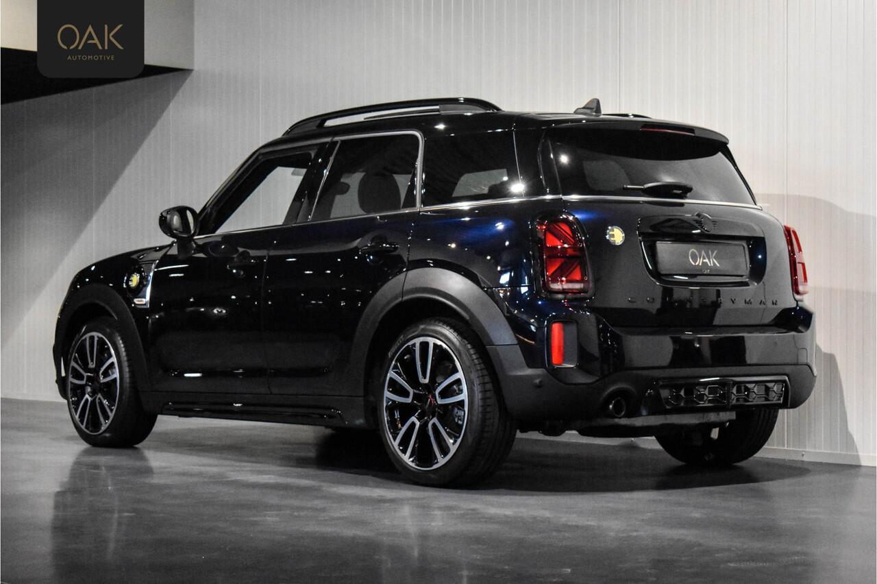 Mini COUNTRYMAN Cooper SE Hybrid ALL4 Aut. | JCW-Trim | Navi | Panorama | Chester Leder | Memory | H&K | Head-Up | Camera | 19"LM | Enigmatic Black