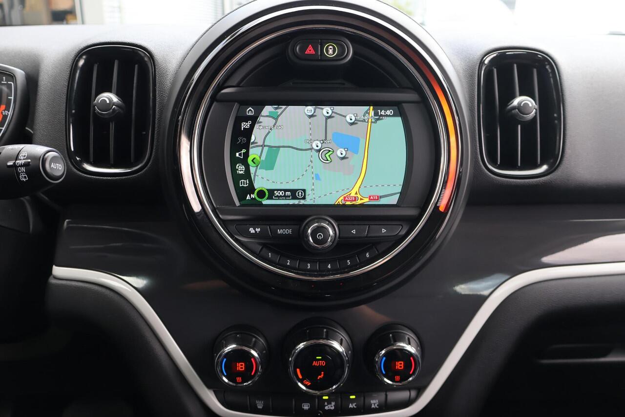 Mini COUNTRYMAN Mini 2.0 Cooper S E ALL4 Salt 1e Eigenaar | NAP | Dealer Onderh | BTW | 225PK | 2 Kabels | Keyless | Carplay | PDC | LED | Cruise | Start/Stop | Hill-Hold