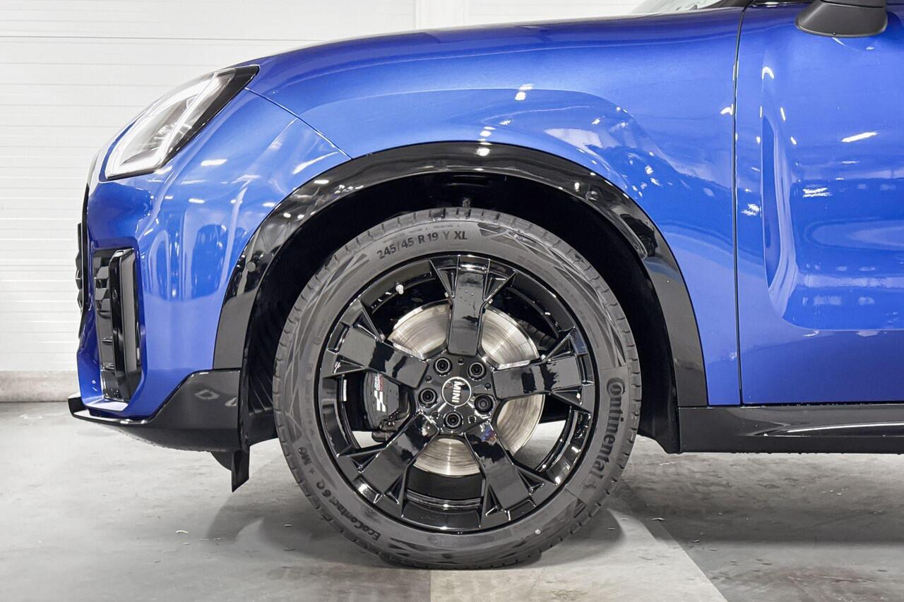 Mini COUNTRYMAN C John Cooper Works M | Panoramadak | Stoelverwarming | Head-Up Display