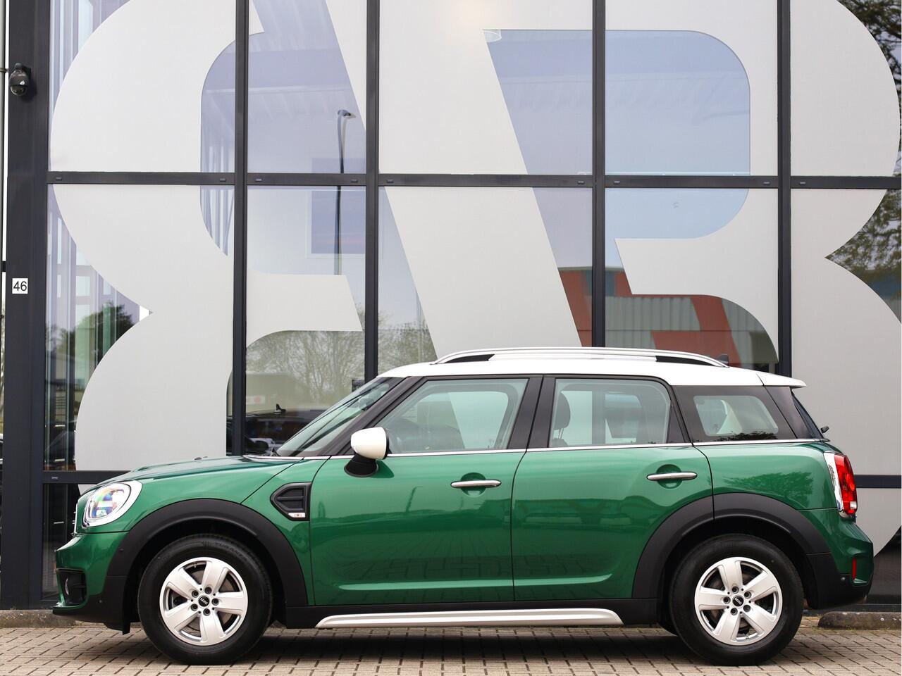 Mini COUNTRYMAN Mini 1.5 Cooper Chili Automaat | Navi | Cruise | DAB | Stoelverw. | PDC |