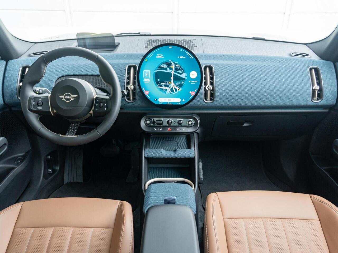 Mini COUNTRYMAN E Favoured + L Pakket