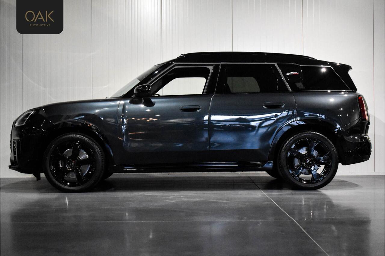 Mini COUNTRYMAN 1.5 C John Cooper Works XL | Navi | Panorama | Leder | Memory | H&K | Head-Up | 360 Camera | 19"LM | Legend Grey