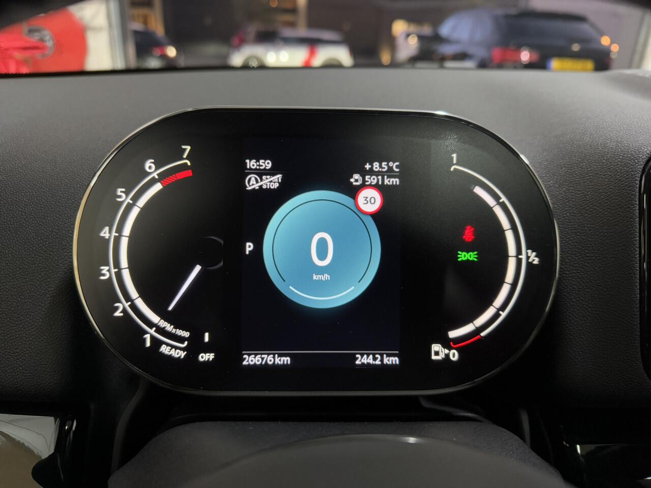 Mini COUNTRYMAN 1.5 Cooper Pano/Camera/Apple